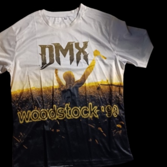 Other - Dmx Tribute Shirt small NWT